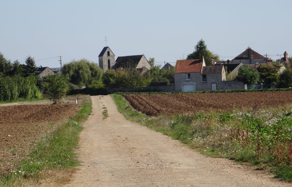 Panneau d'entrée de Maisoncelles-en-Gâtinais Panneau d'entrée de Maisoncelles-en-Gâtinais